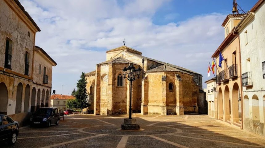 Castillo de Salmerón, Spain